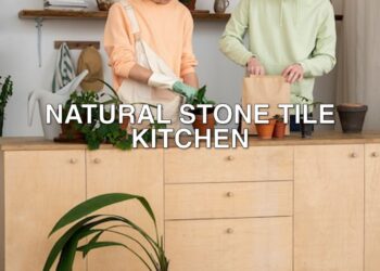Natural Stone Tile Kitchen - Natural Stone Tile Kitchen