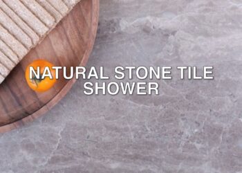 natural stone tile shower - Natural Stone Tile Shower